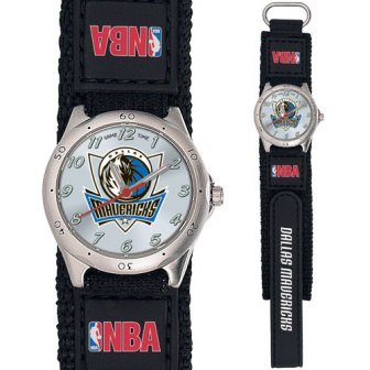 NBA Kids' BF-DAL Future Star Series Dallas Mavericks Black Watch