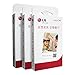 LG Pocket Photo Paper Zink 90 Sheet - PD231 PD239 PD241 PD251 Popo Printer