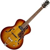 Godin 5th Avenue Kingpin P90 Cognac Burst Electric Guitar