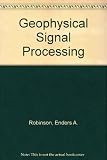 Geophysical signal processing