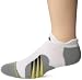 adidas Men's ForMotion Running Zone Cushion Low Cut Sock, 2-Pack
