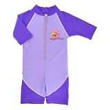 Girls SpongeBob or Dora Short Sleeve UV Sun Protective Sun Suit (UPF 50+) ~ Nickelodeon