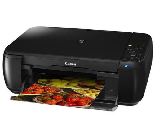CANON Multifonction encre couleur Pixma MP499 sans fil