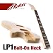 Alston Guitars LP Style Arched Top Single Cutaway Electric Guitar DIY Builder Kit | Bolt-On