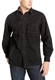 Timberland Men's Canvas Shirt Jacket