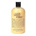 Beauty : philosophy 3-in-1 ultra rich shampoo, shower gel & bubble bath, vanilla birthday cake 16 oz (473.1 m