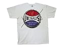 Christian T-Shirt Wwjd What Would Jesus Do