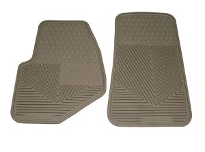 2004-2006 Buick Rainier Beige All Weather Floor Mats Floor Mats All Weather