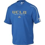 Adidas UCLA Bruins Sideline Short Sleeve Clima Crew Tee