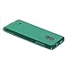 Galaxy Note Edge Case - Fosmon [DURA FROST] Smooth Durable & Flexible SLIM-Fit Cover for Samsung Galaxy Note Edge (Teal)