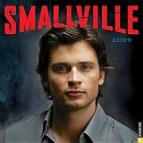 Click for larger image of Smallville 2009 Wall Calendar