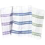 Terry Tea Towels (3 Pack)