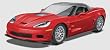 1/25 Corvette&reg; ZR-1