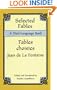 Selected Fables (Dual-Language)