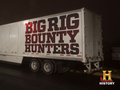 Big Rig Bounty Hunters Season 1