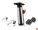 Vacu Vin Stainless Steel Wine Saver Gift Set