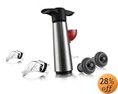 VACUVIN ワイン保存器具バキュバン・ステンレスセット 06493