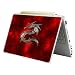Bundle Monster MINI NETBOOK Laptop Notebook Skin Sticker Cover Art Decal - 7" 8" 9" 10" - Fit HP Dell Asus Acer Eee Compaq MSI - Red Dragon