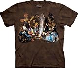 Tribal Council T-Shirt, Available in Various Sizes