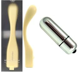 Natural Contours Liberte Vibrator Sex Toy Kit