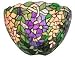 Tiffany-style Forest Vine Wall Lamp
