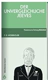 Produkt-Bild: Der unvergleichliche Jeeves