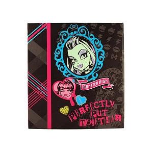 Monster High Cosmetic Book