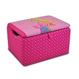 Kidz World 1400-1-BAR Barbie Storage Box