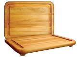 The Carver/Jumbo Chopping Block W/Feet
