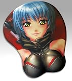 Azumi Gel Busty Anime Mousepad