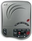 BT Response 75 Answerphone with 36 Minute Digital Message Capacity Grey Ref 872152/045208