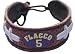 Joe Flacco Classic NFL Jersey Bracelet