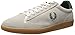 Fred Perry Men's Hopman Suede Fashion Sneaker