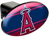 Los Angeles Angels Trailer Hitch Cover