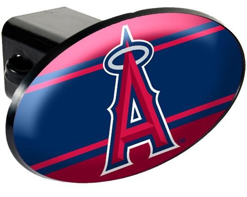 MLB Los Angeles Angels Trailer Hitch Cover