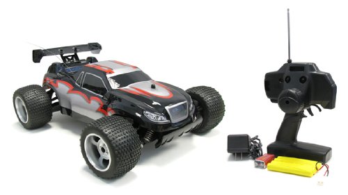 41cXVAyPG L Wild Wolf Off Road 1:10 Electric RTR RC Buggy (Color May Vary)