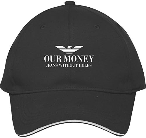Armani Jeans (our Money Jeans) Various Style Sport Women Polo Shirt Black Quick Dry Polo Medium Uniform Black