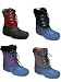 NEW AND EXCLUSIVE ALL READY FOR THIS WINTER!!!Thick fur lining for extra comfort and for the winterExtra grip non-slip sole specially designed for muddy surfacesEasy to clean top so no worries when your on the yardHigh insulation for extra warmth, removable feet warmers