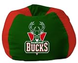 Northwest Milwaukee Bucks Bean Bag