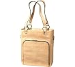 Luis Steven Women's Compact Tote Briefcase B3878