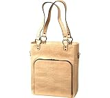 Luis Steven Women's Compact Tote Briefcase B3878