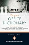 The Penguin office dictionary