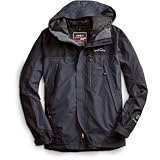 Eddie Bauer 365 WeatherEdge Midweight Shell (Regular L Carbon)