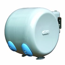 Minky Retractable Outdoor Clothes Line, 30 m