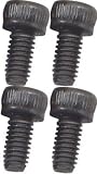 Magnum Backplate Bolts - XL 61-120