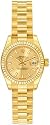 Rolex Oyster Perpetual Datejust Ladies Watch 179178-CSP