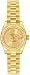 Rolex Datejust Champagne Index Dial President Bracelet 18k Yellow Gold Watch 179178CSP