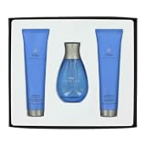 Hei by Alfred Sung - Gift Set -- 3.4 oz Eau De Toilette Spray + 3.4 oz Shower Gel + 3.4 oz Aftershave Balm for Men