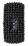 Betsey Johnson Women's A-Go-Go Collection Crystal Bangle Watch #BJ4137