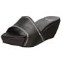 Stuart Weitzman Women's Kimono Wedge Sandal